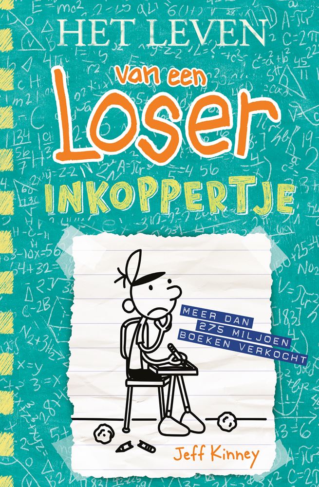 Buchen Sie das Leben eines Verlierers