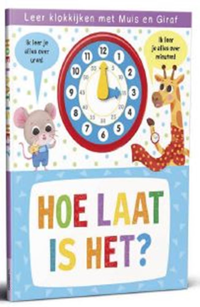Uhrenbuch des Rebo-Verlags – wie spät ist es?