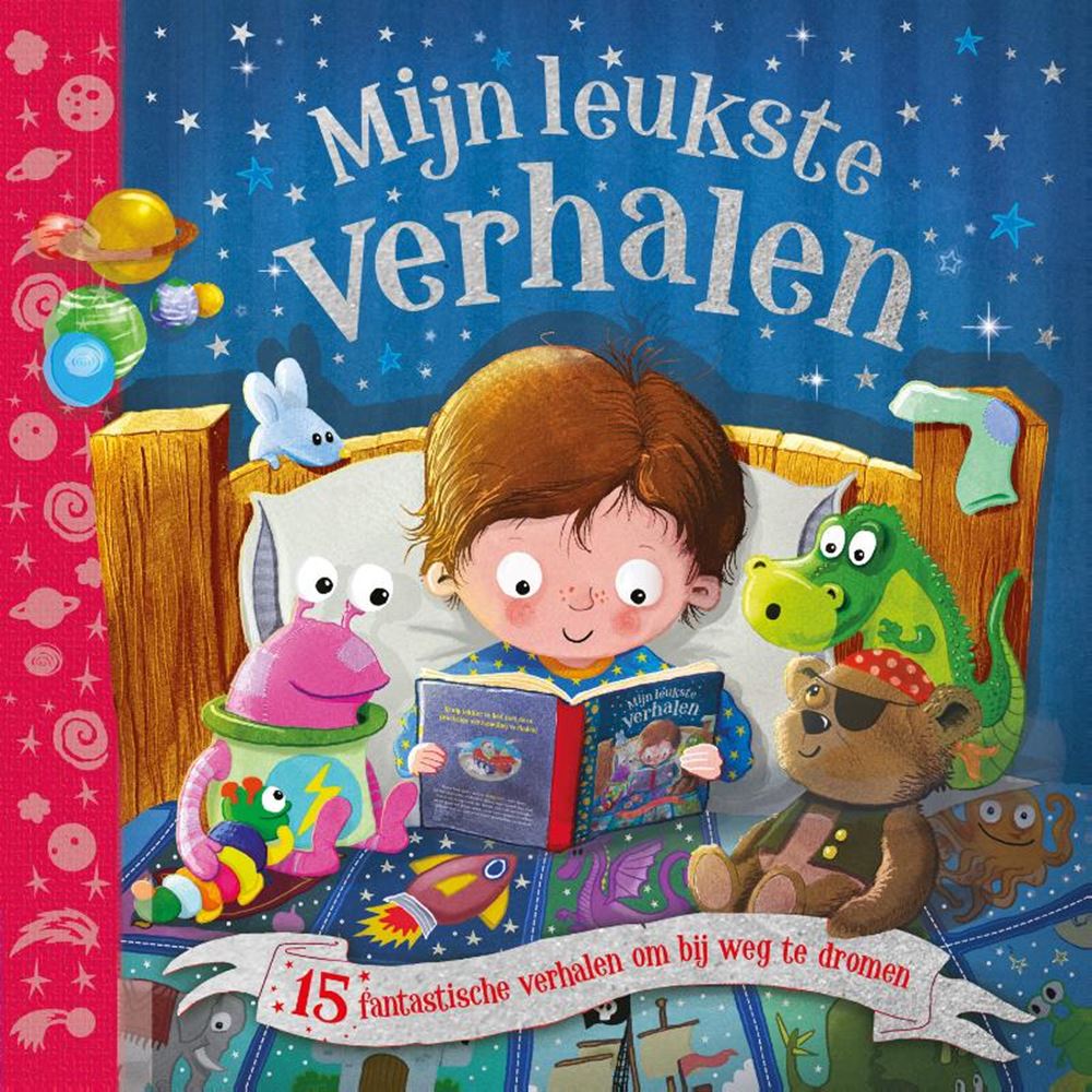 Rebo-Verlag meine besten Geschichten – blau