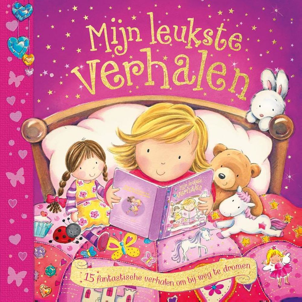 Rebo-Verlag: Meine besten Geschichten – Pink