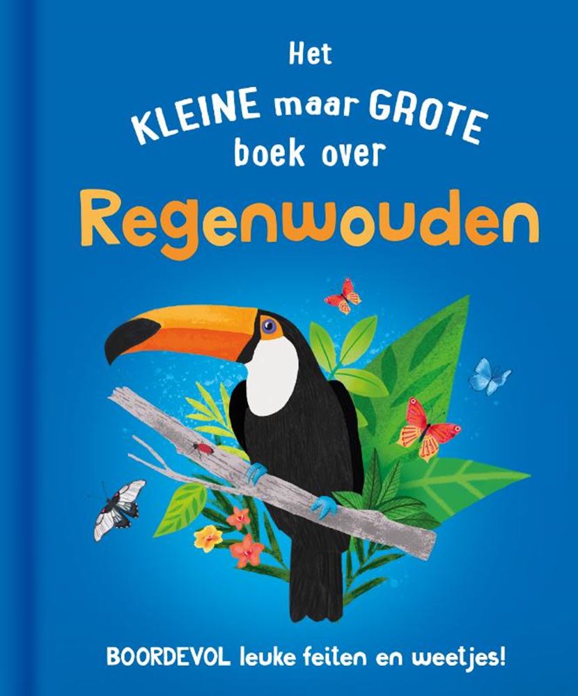 Rebo-Verlag das kleine, aber große Buch über? Regenwälder