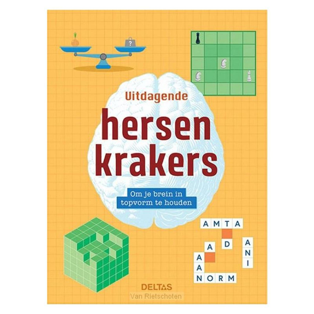 Deltas herausfordernde Denksportaufgaben