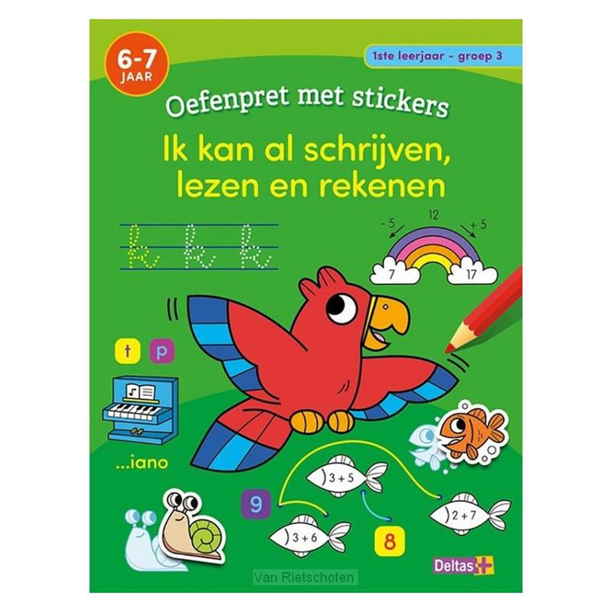 Deltas kann ich bereits schreiben, lesen und berechnen