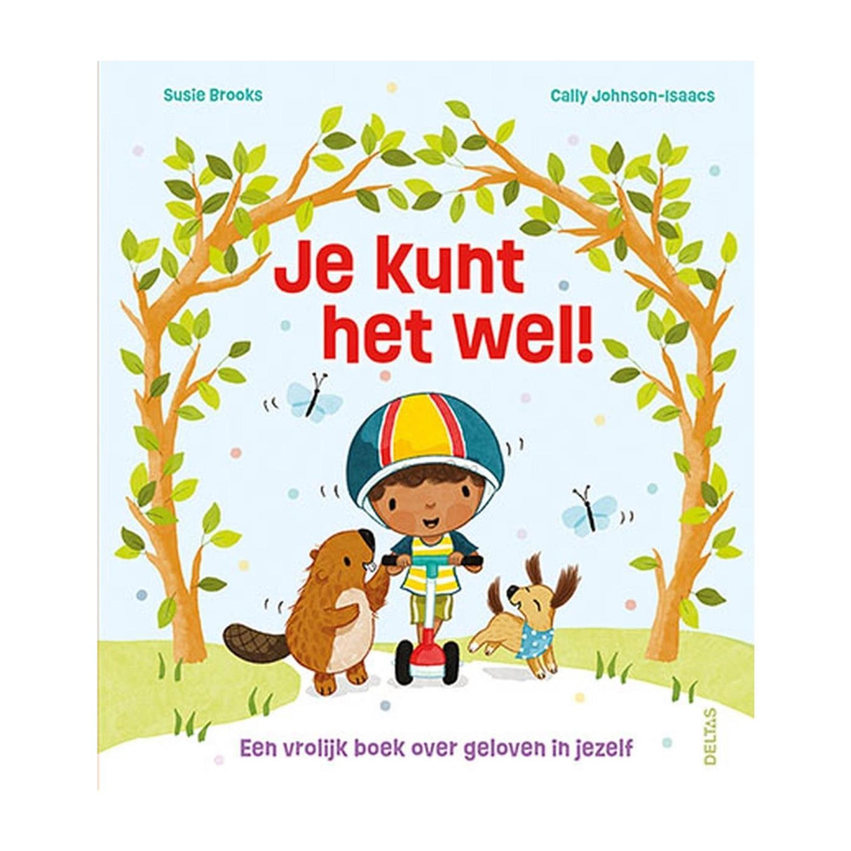 Deltas, du kannst es schaffen!