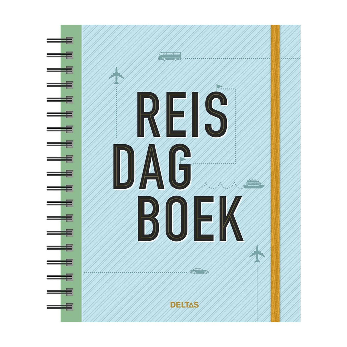 Deltas Reisetagebuch