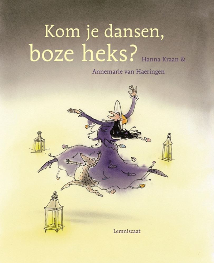 Lemniscaat, kommst du zum Tanzen, böse Hexe?