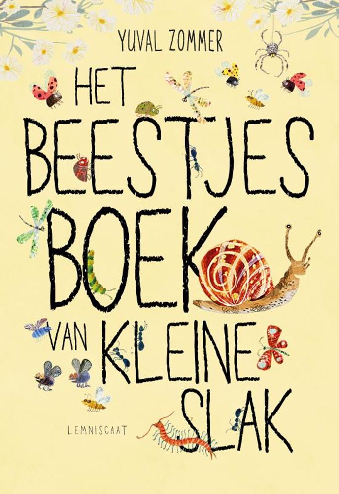 Lemniskate das kleine Schneckenwesenbuch (Brettbuch)