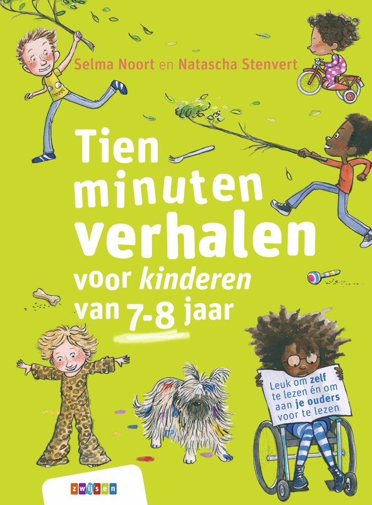 WPG veröffentlicht zehnminütige Geschichten für Kinder im Alter von 7 bis 8 Jahren