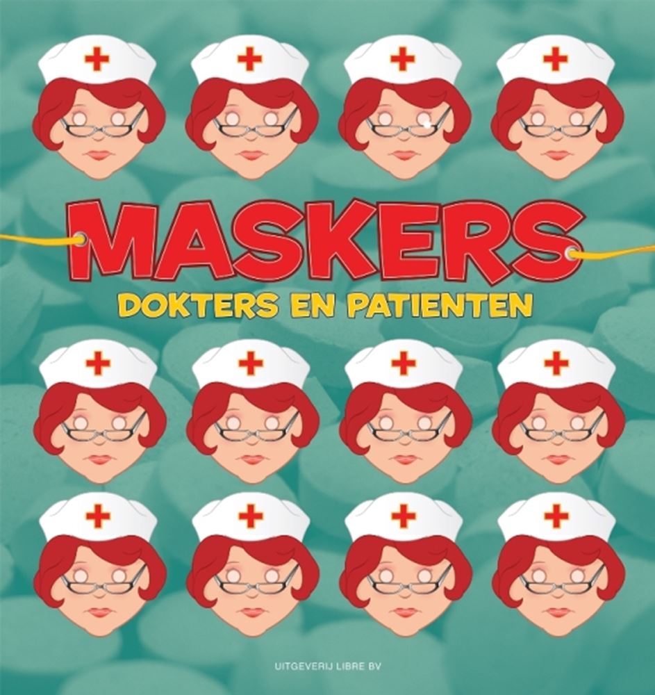 Zentralbuch Hausmasken: Ärzte und Patienten