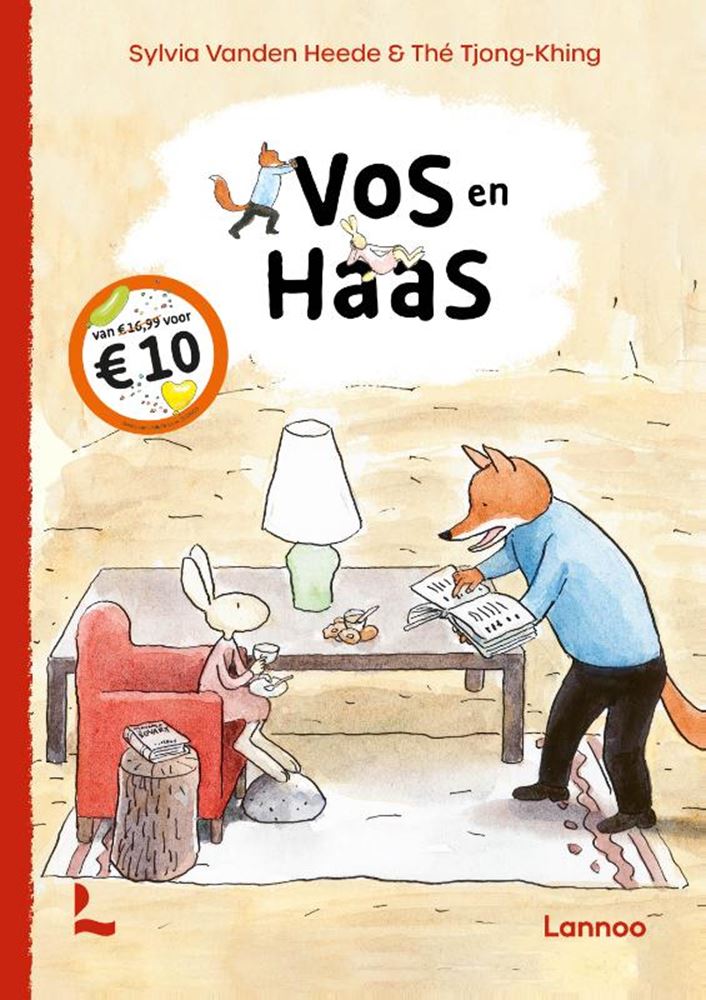 Andere Marken buchen Fuchs und Hase