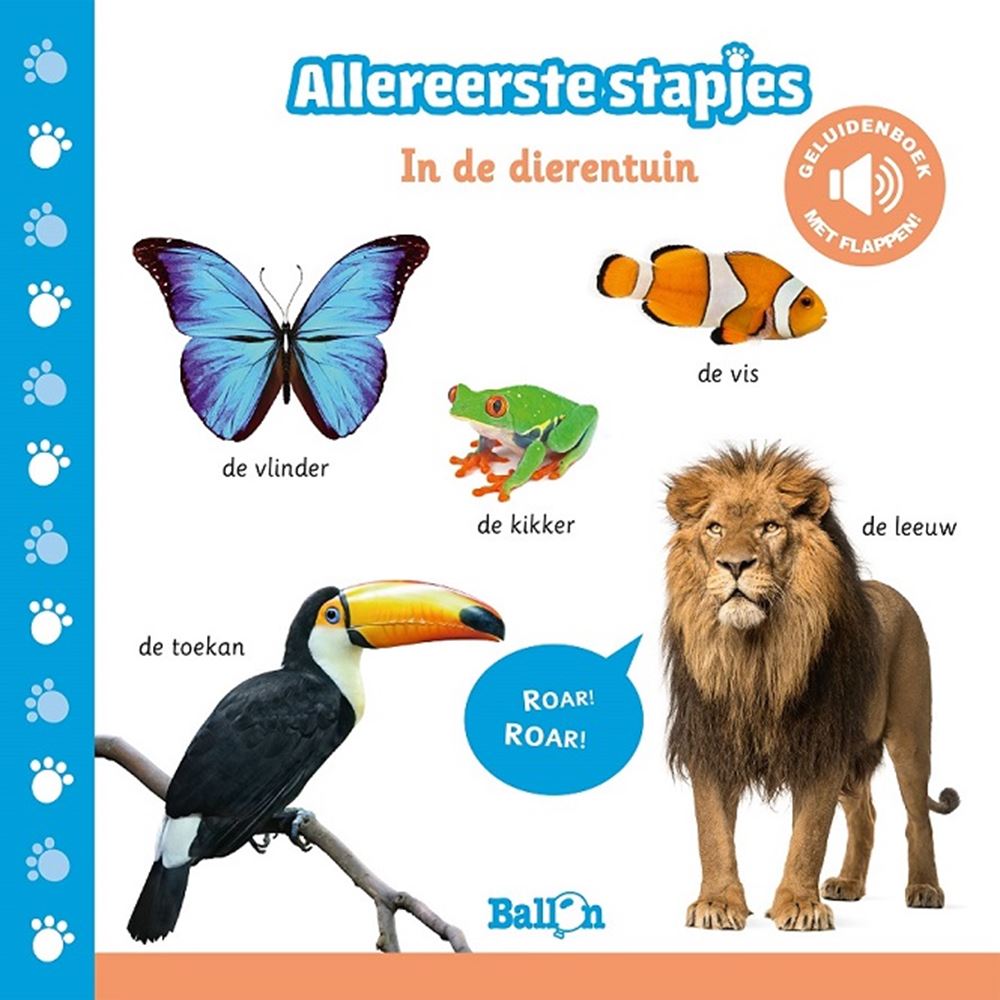 Standardverlag im Zoo - Geräuscheheft