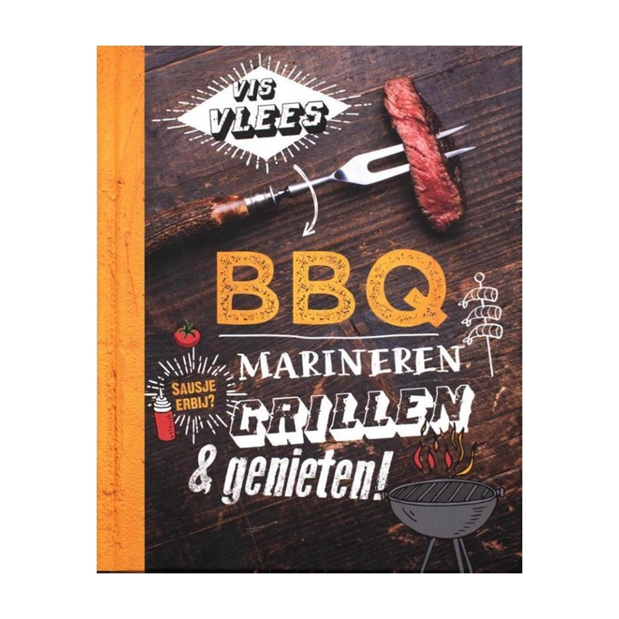 Imagebooks BBQ – marinieren, Grillen genießen