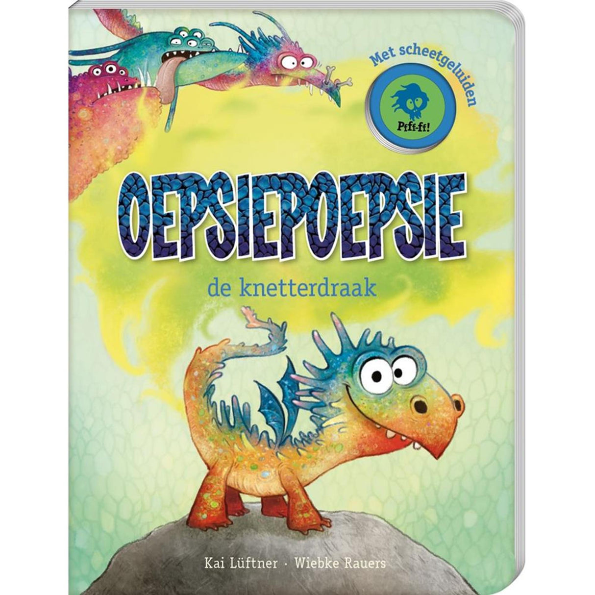Imagebooks oepsiepoepsie der knisternde Drache furzt