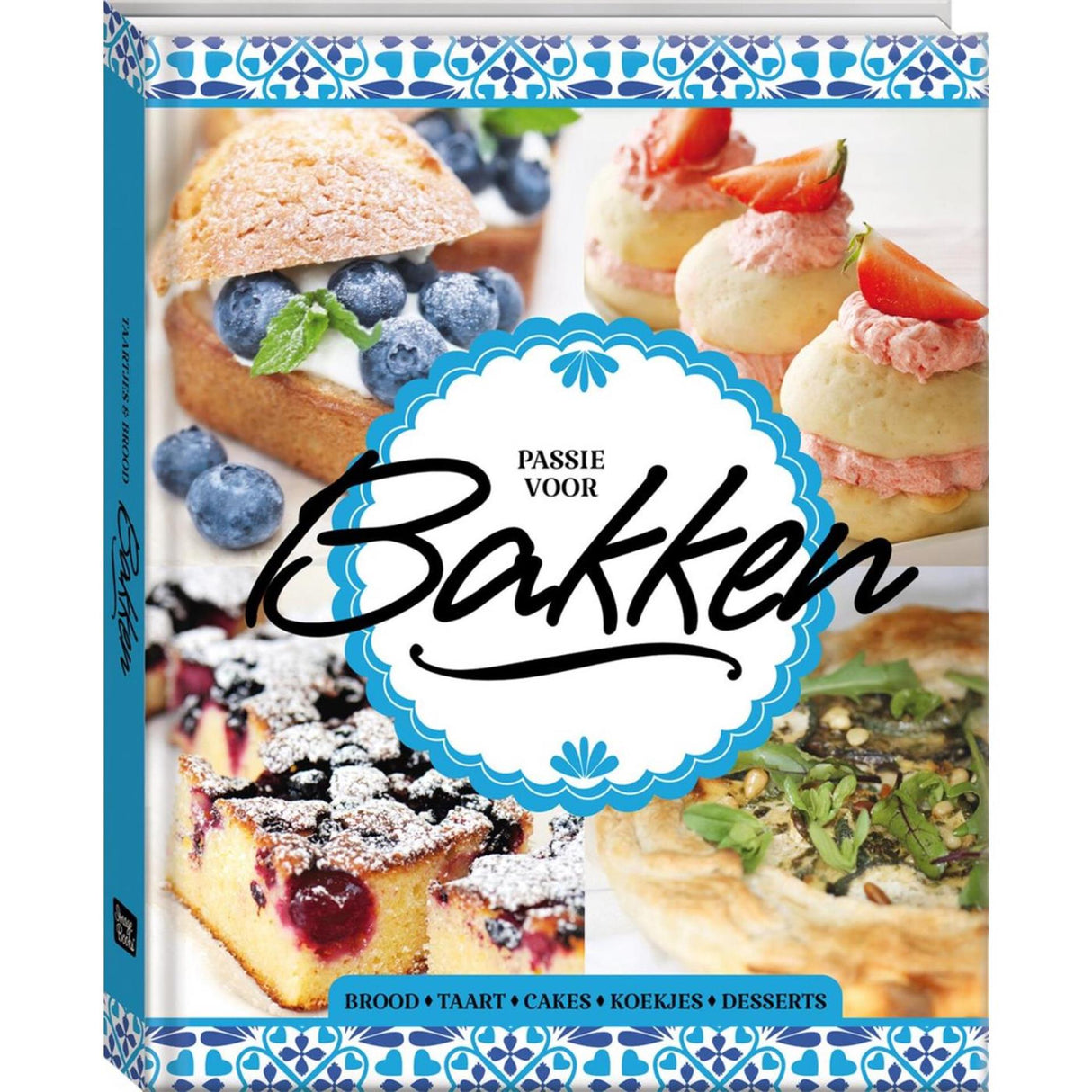 Imagebooks Imagebücher aus Leidenschaft fürs Backen
