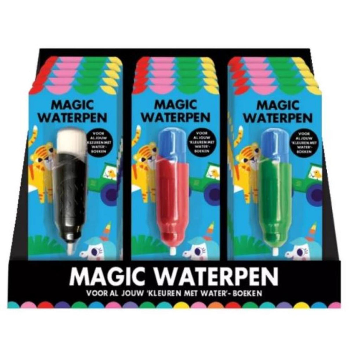 Imp magischer Wasserstift
