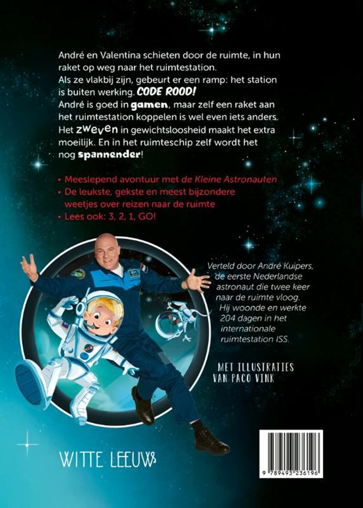 Code rot! Andre Kuipers