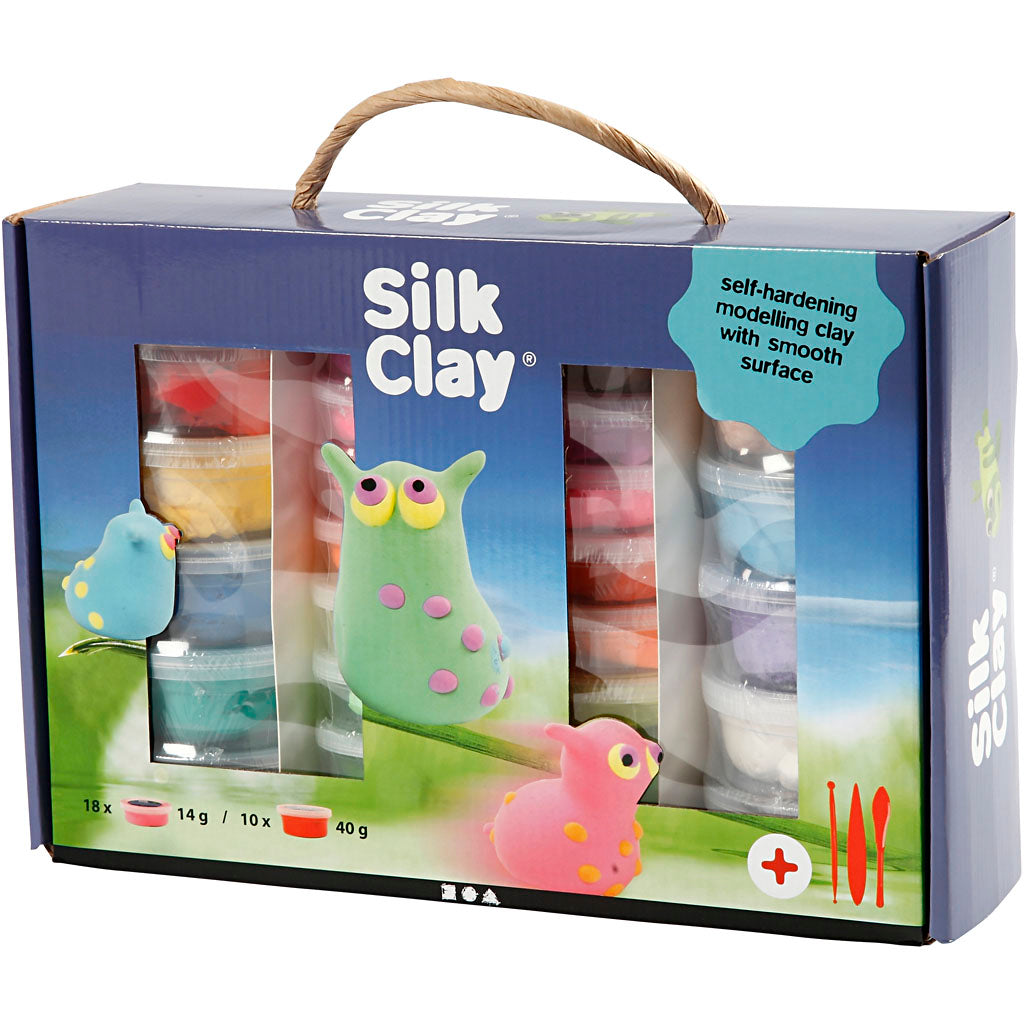 Seidenton https: www.cchobby.nl seidenton-set-diverse-farben-1-set