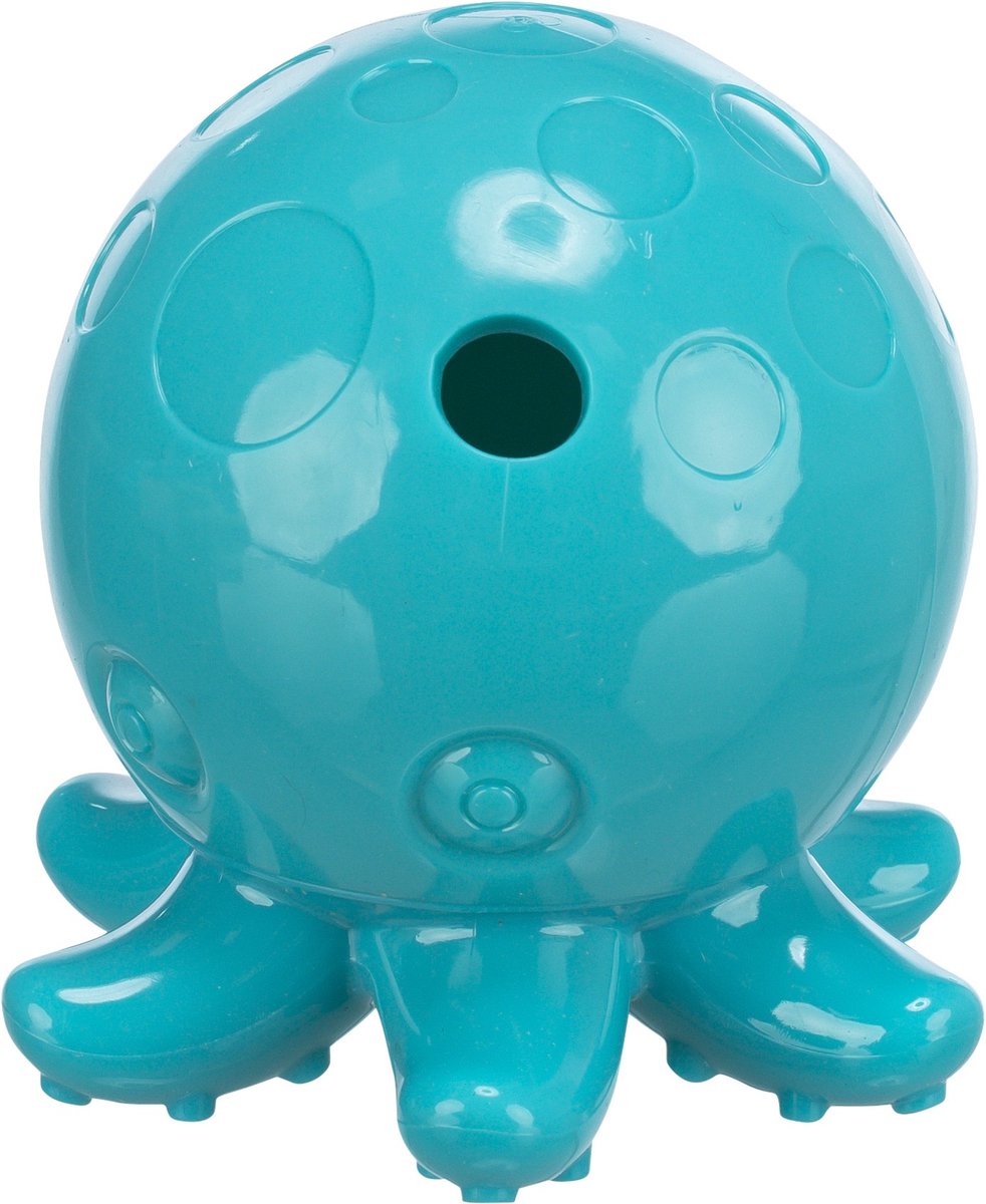 Trixie - Hundespielzeug - Hundesnack Oktopus - TPR - 11 cm