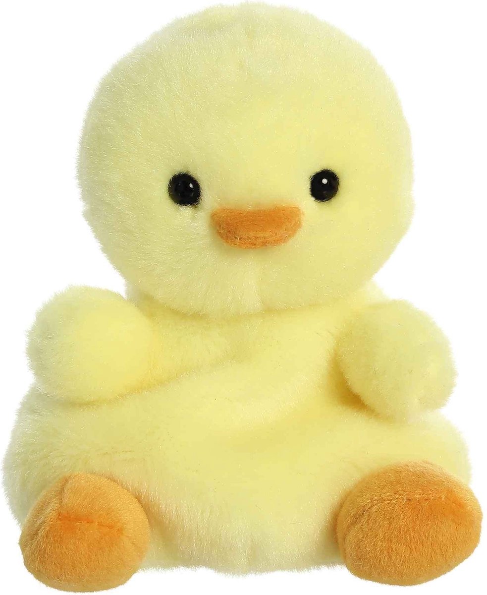 Aurora Palm Pals Küken Kuscheltier 13 cm