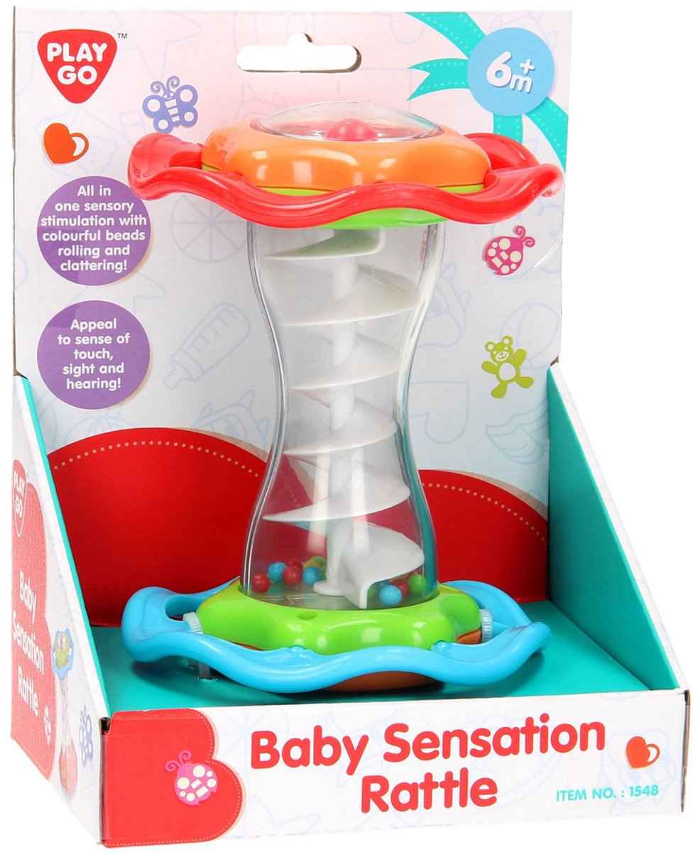 Playgo Babyrassel