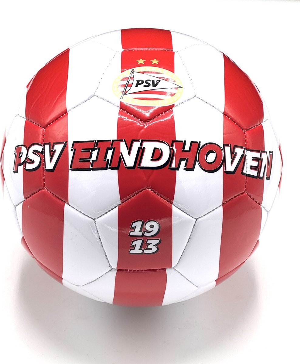 Psv Fußballstreifen 1913 Größe 5 | 2 Stk