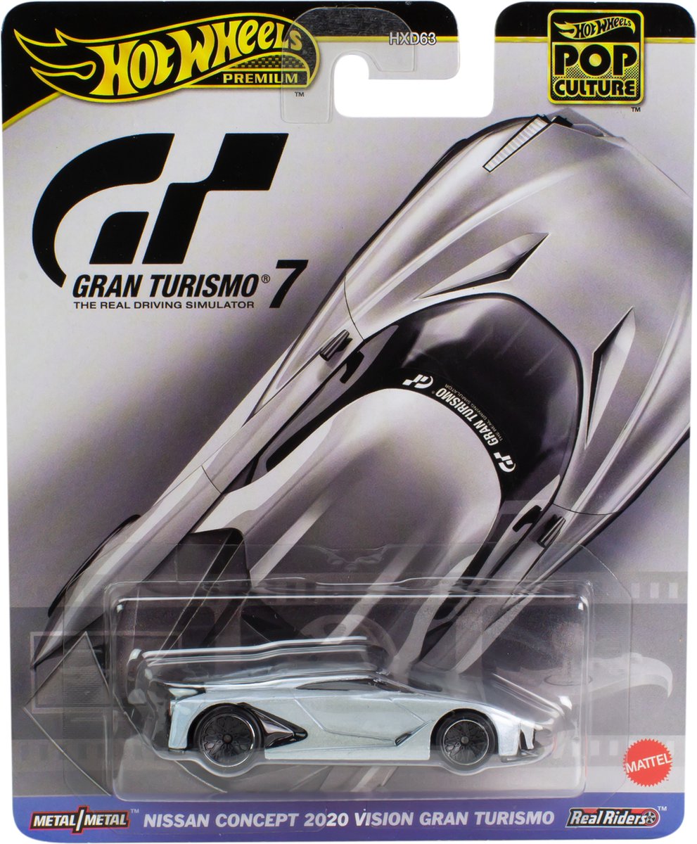 Hot Wheels Premium Popkultur sortiert | 10 Stück