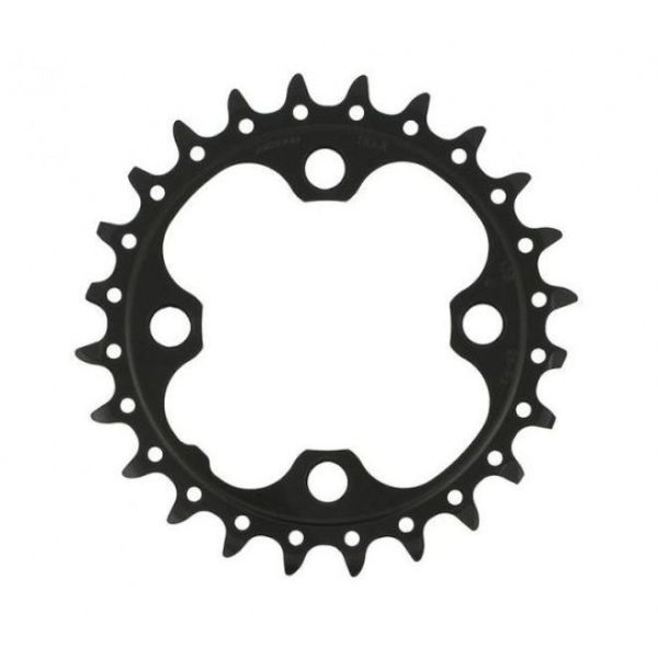 Shimano -Kette Top deore 10V 24T Y1NA24000 M615 Schwarz