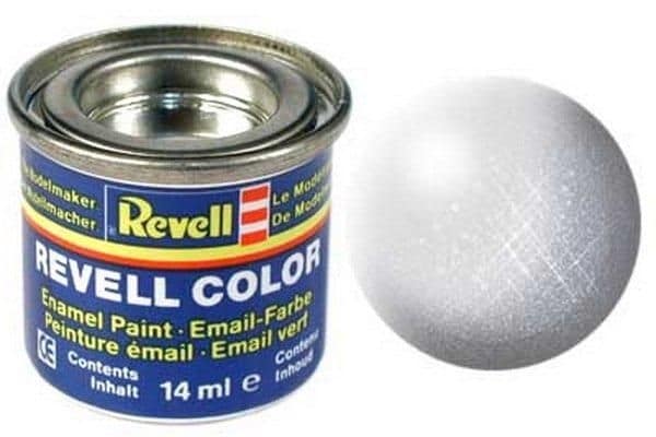 Revell E -Mail -Farbe # 99 Aluminium, Metallic