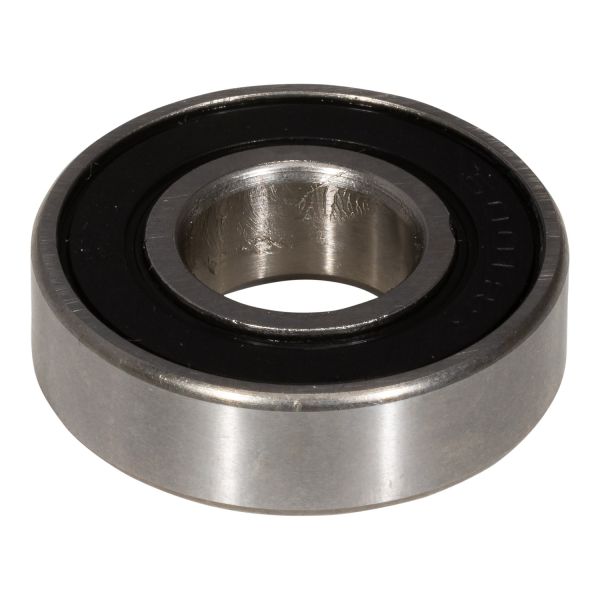 Kugellager mit 6001-2RS-MAX-Stahl Silber