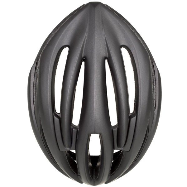 Ked Fahrradhelm Rayzon L (57–61 cm) – mattschwarz