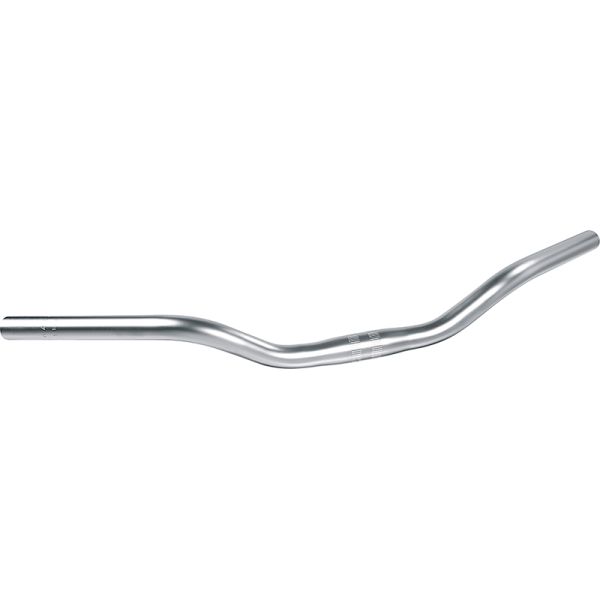 Wilhelm humpert gmbh co Lenker Ergotec Climber Bar 31,8x620 mm - Silber
