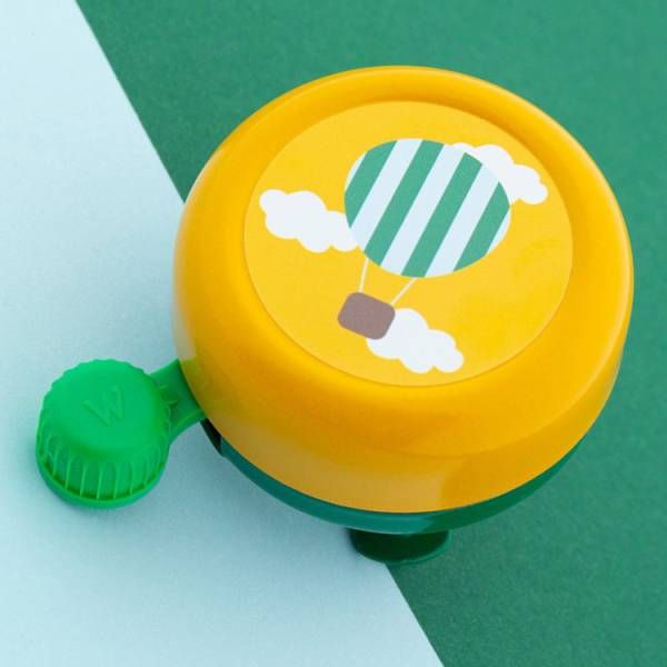 Qibbel Widek Kinderglocke Explorer Widek Glocken Kinder Explorer verträumter Ballon