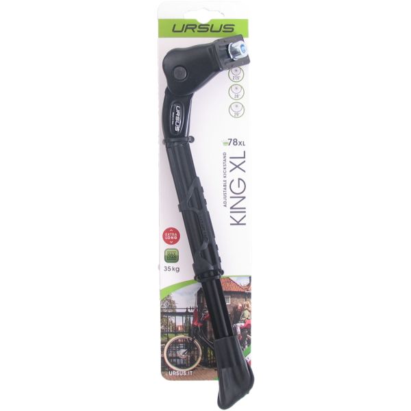 Ursus Standard King XL 26-28 30 cm für E-Bike Black on Card
