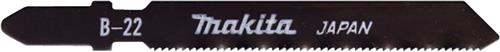 Makita Zubehör Stichsägeblatt B22 - T118a | 5 Stück - a-85737
