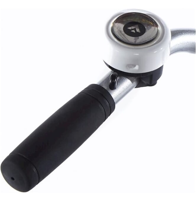 Alpina-Griff 110 mm schwarz pro Stück