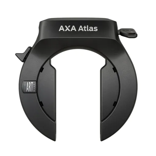 Axa Rahmenschloss Atlas – Schwarz – Art2 (auf Karte)