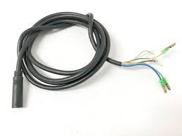 Ansmann Cable Set F.Fr. Motor 185 cm