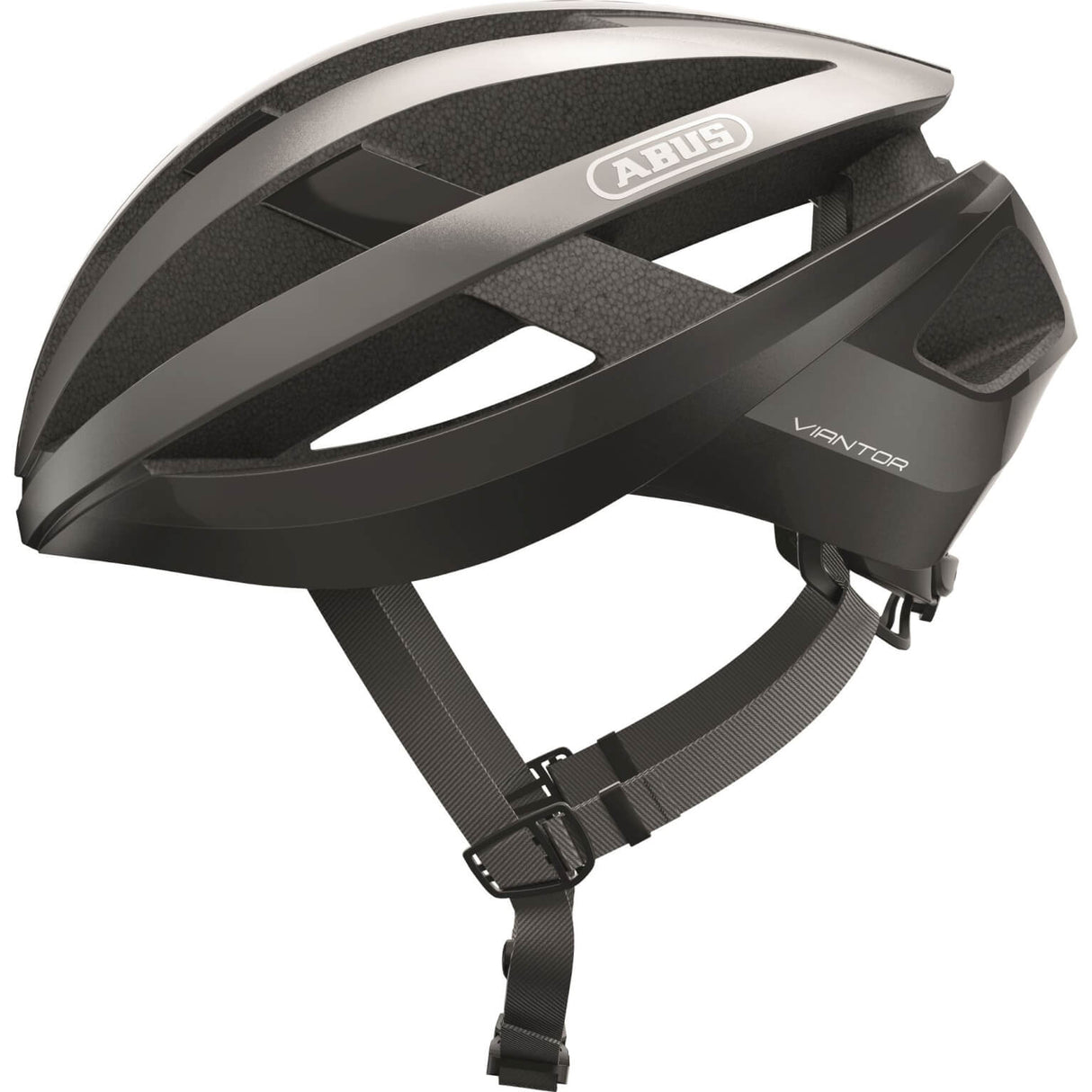 ABUS Helm Viannor dunkelgrau M 52-58 cm