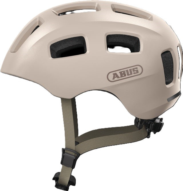Abus Helm Youn-i 2.0 Champagnergold M 52-57cm