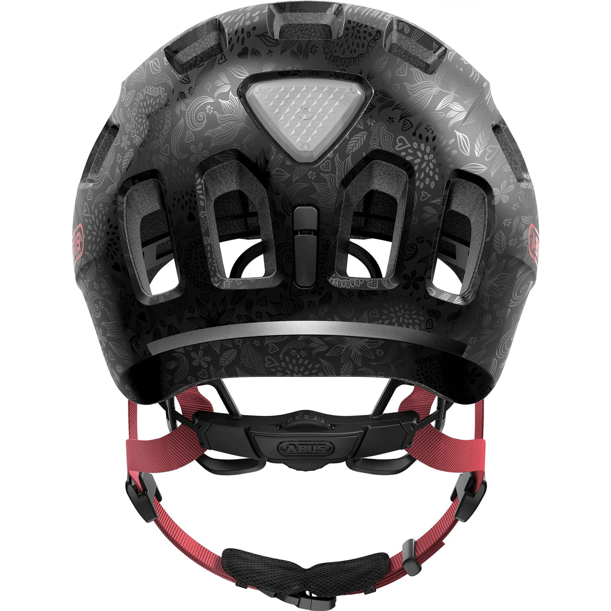 Abus Helm Youn-I 2.0 Blumenkunst S 48-54cm