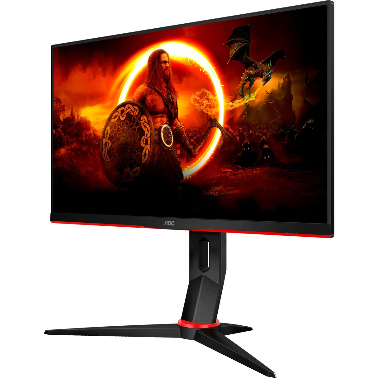AOC Q24G2A BK