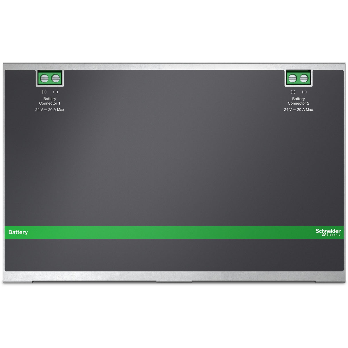 Apc xb005xpdr externer Akku, DIN-Schienenmontage