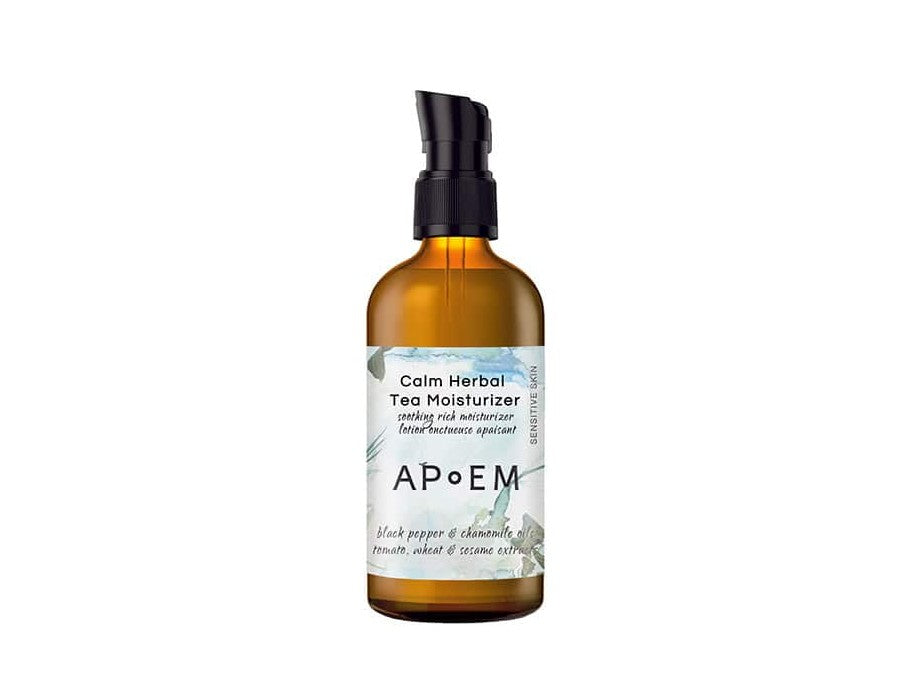 Apoem beruhigende Kräutertee-Feuchtigkeitscreme – 100 ml