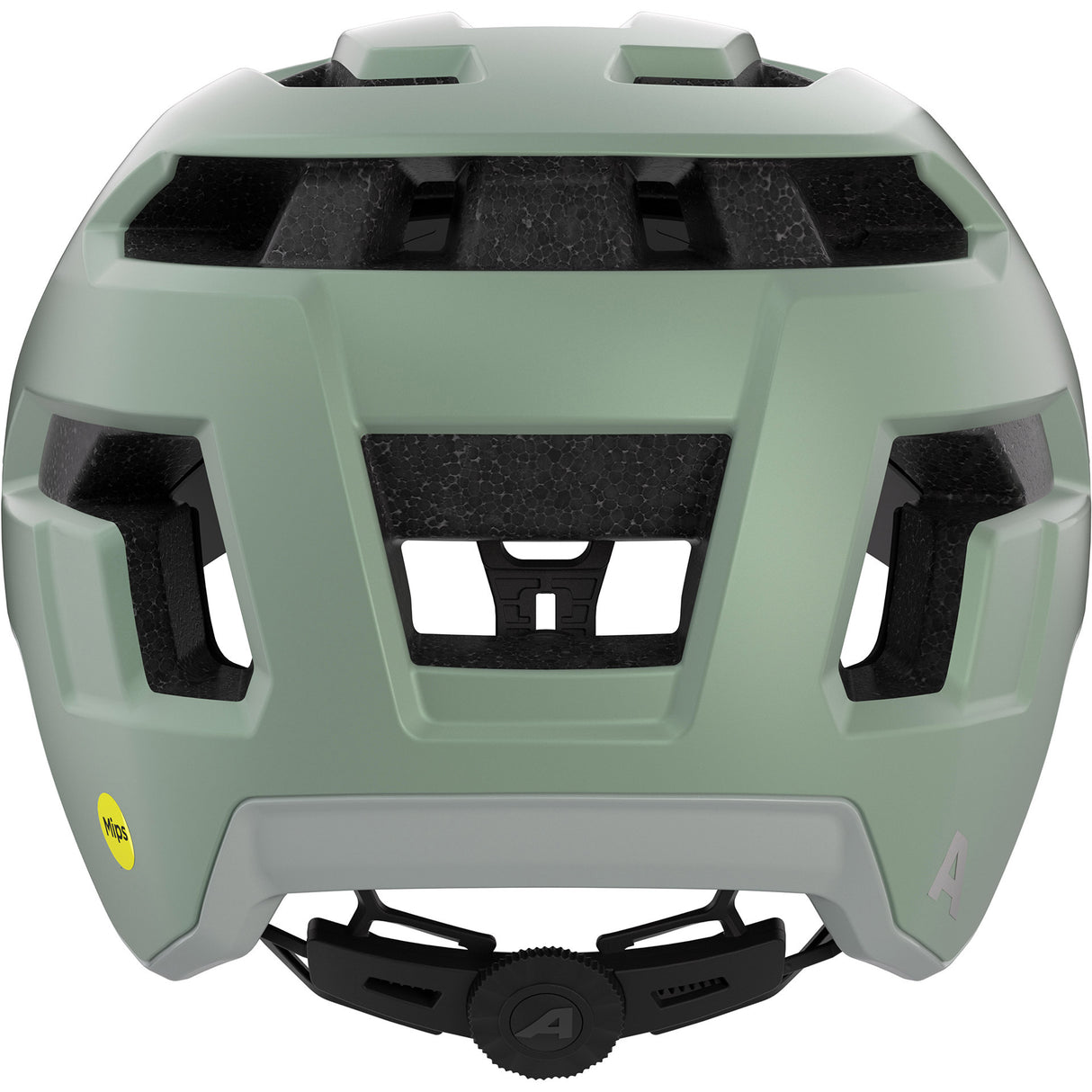 Olympische Sportbekleidung Alpina Sports MTB-Helm Taunus Mips 52-56 Mattgrün