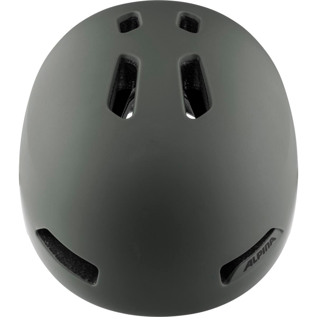 Olympiasportbekleidung Alpina Sports Urban Helm Haarlem 57-61 mattgrau
