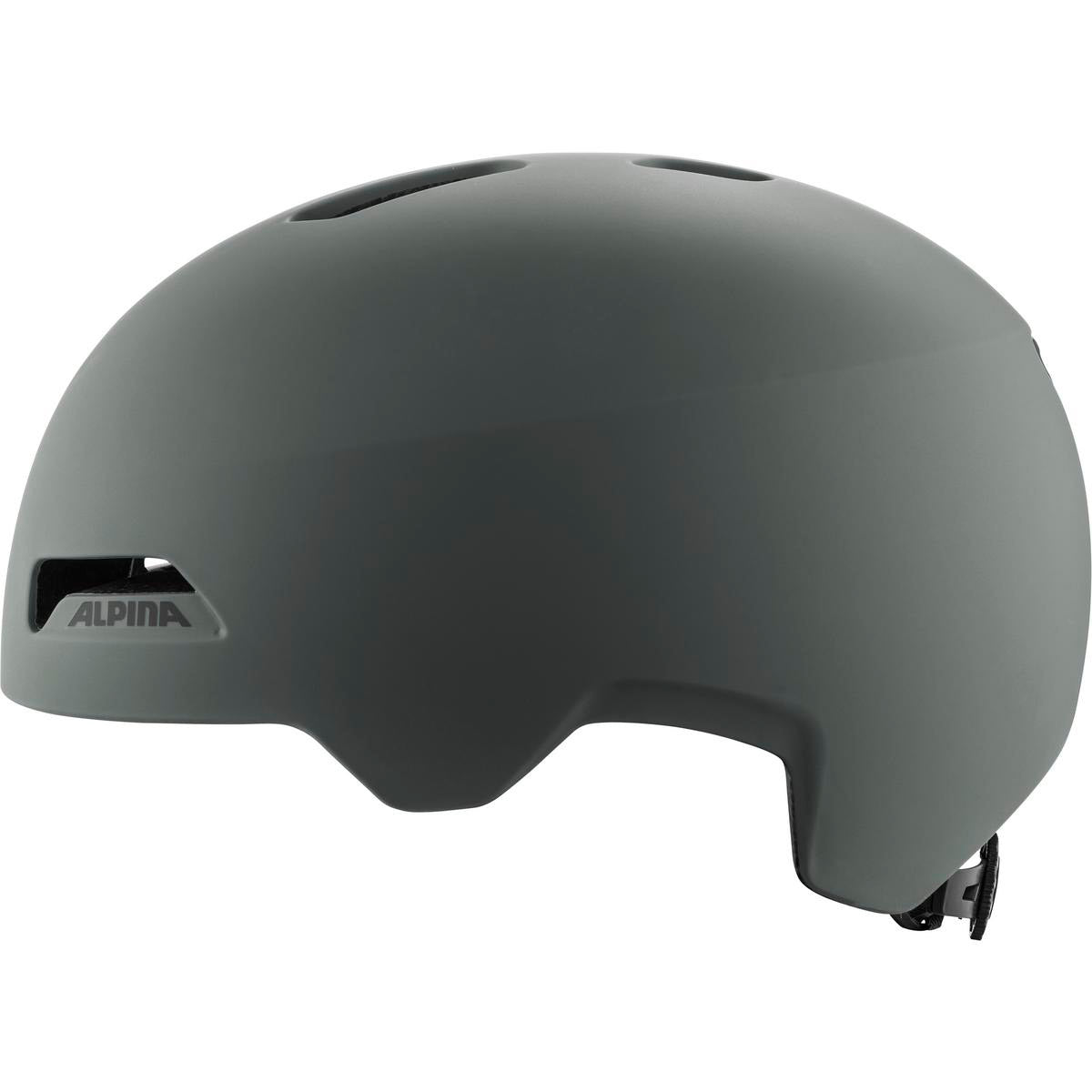Olympiasportbekleidung Alpina Sports Urban Helm Haarlem 57-61 mattgrau