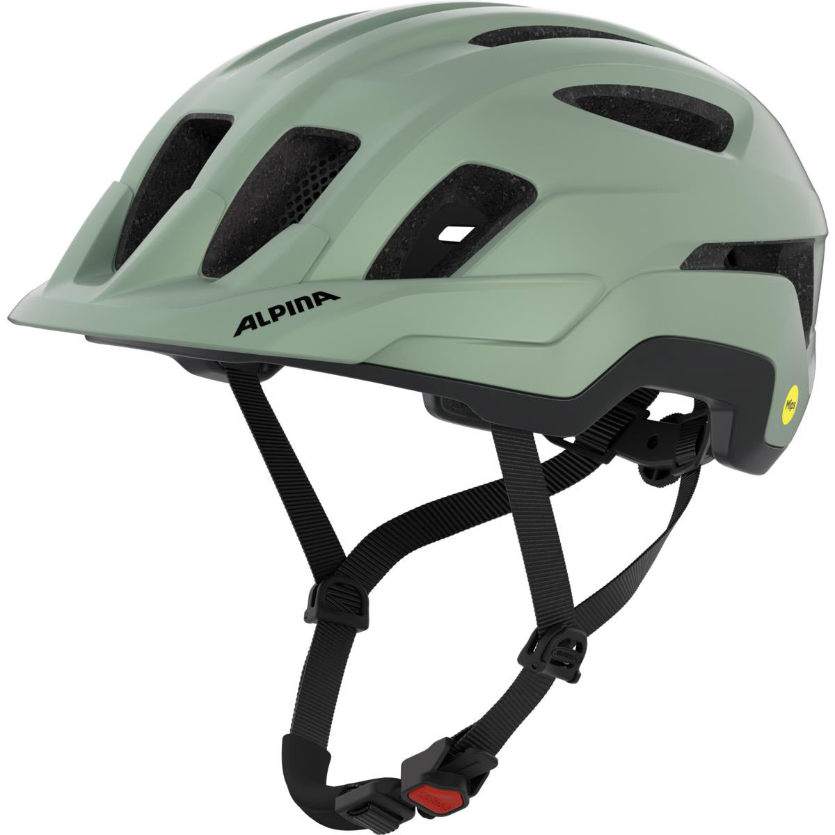 Olympiasportbekleidung Alpina Sports Tour Helm Paranus Mips 55-59 matt mintgr.