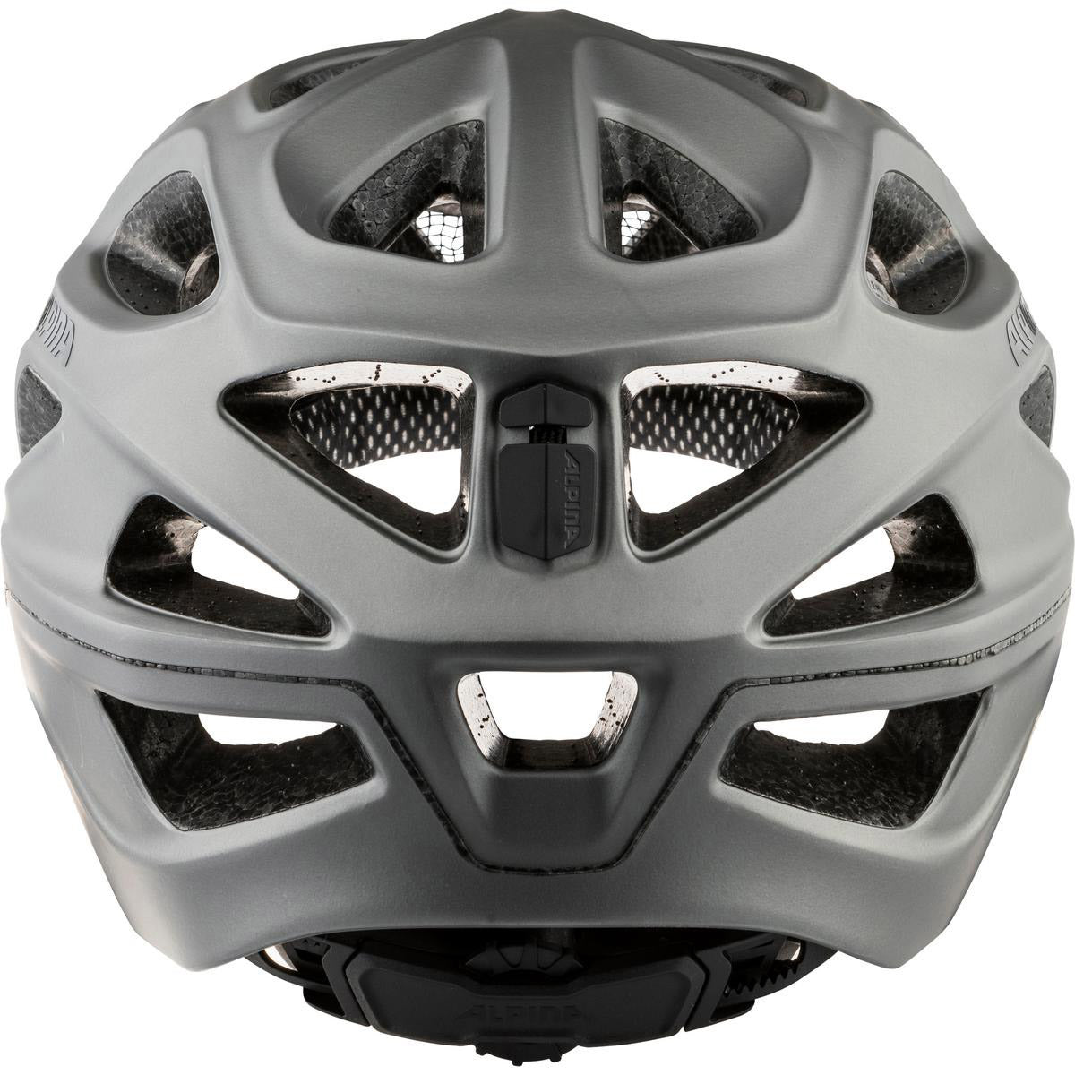 Olympiasportbekleidung Alpina Sports Tour Helm Mythos 3.0 l.e. 59-64 Mattsilber