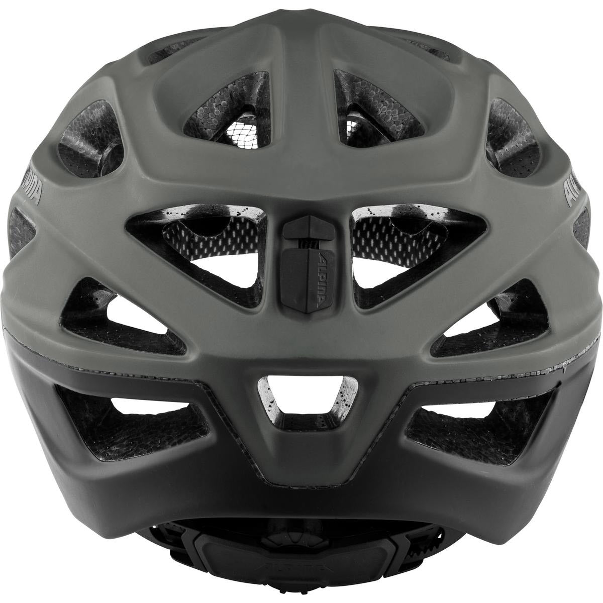 Olympiasportbekleidung Alpina Sports Tour Helm Mythos 3.0 l.e. 52-57 mattgrau