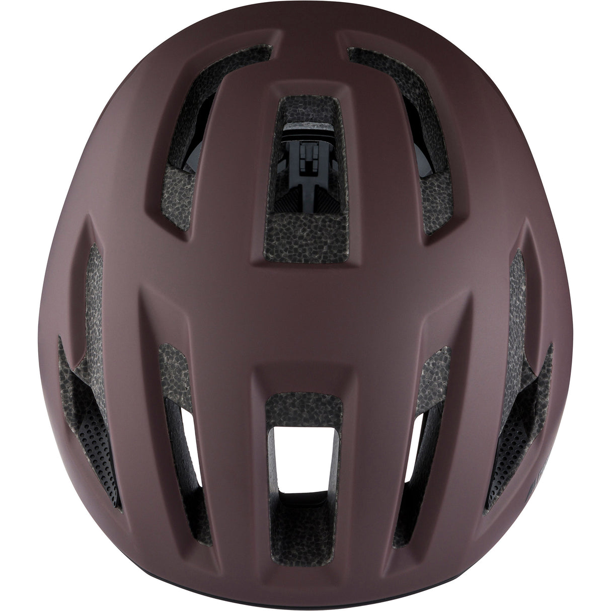 Olympiasportbekleidung Alpina Sports Tour Helm Taunus Gravel Mips 52-56 matt dunkelbraun
